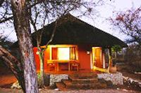 Mushara Lodge Namutoni Luaran gambar