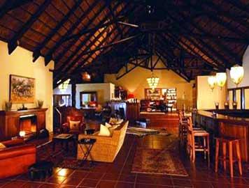 Mushara Lodge Namutoni Luaran gambar